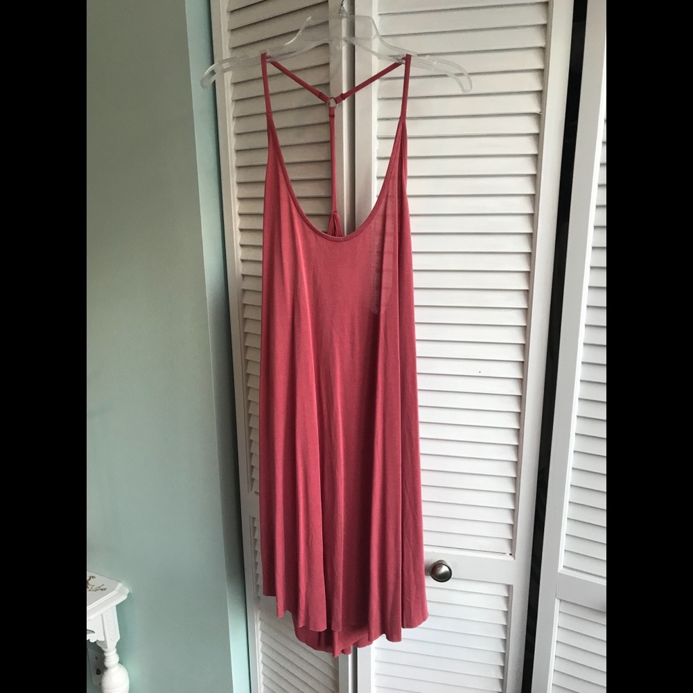 Sexy Slouchy Lush Dress
